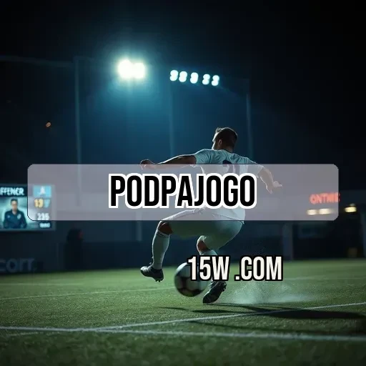 podpajogo.com: Descubra os Melhores Jogos de Arcade para Entreter