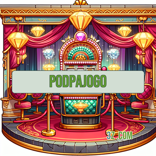 Viva a Emoção das Slots no Podpajogo.com Hoje!